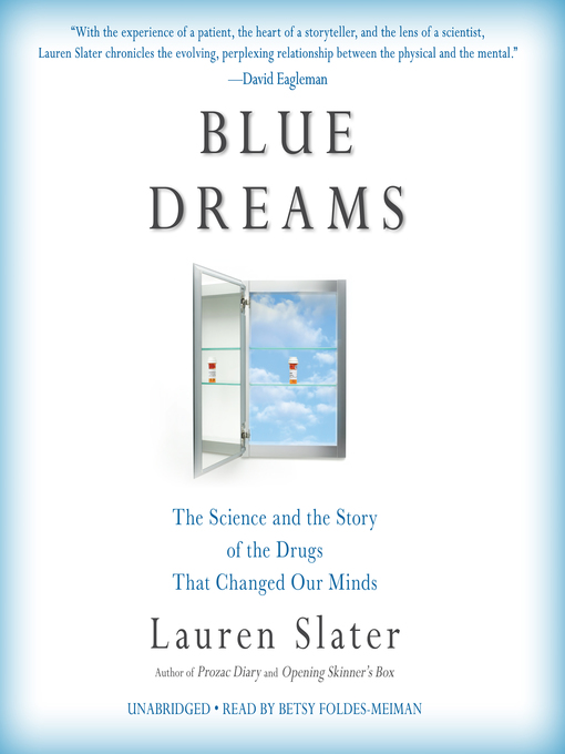 Cover image for Blue Dreams